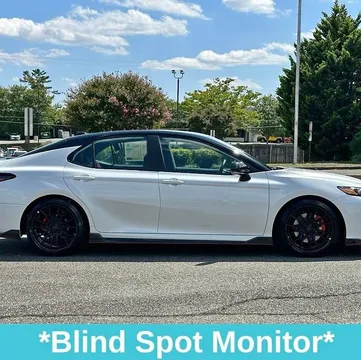 2023 Toyota Camry TRD Sedan 4D