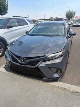 2023 Toyota Camry TRD Sedan 4D