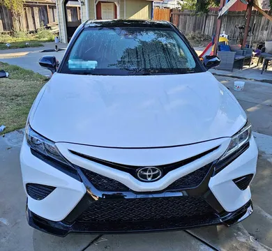 2023 Toyota Camry TRD Sedan 4D