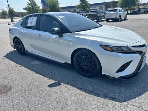 2023 Toyota Camry TRD V6