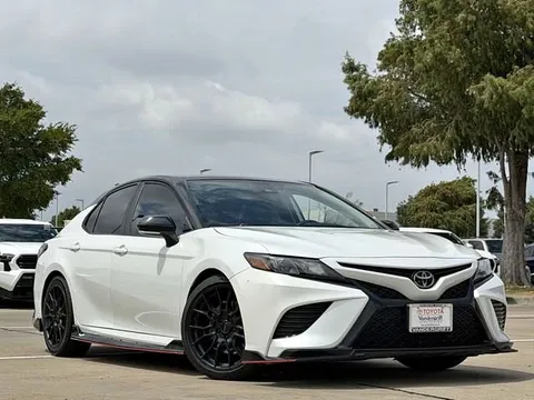 2023 Toyota Camry TRD