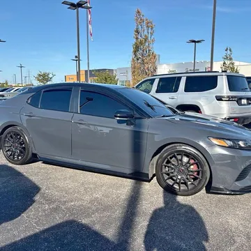 2023 Toyota Camry TRD V6