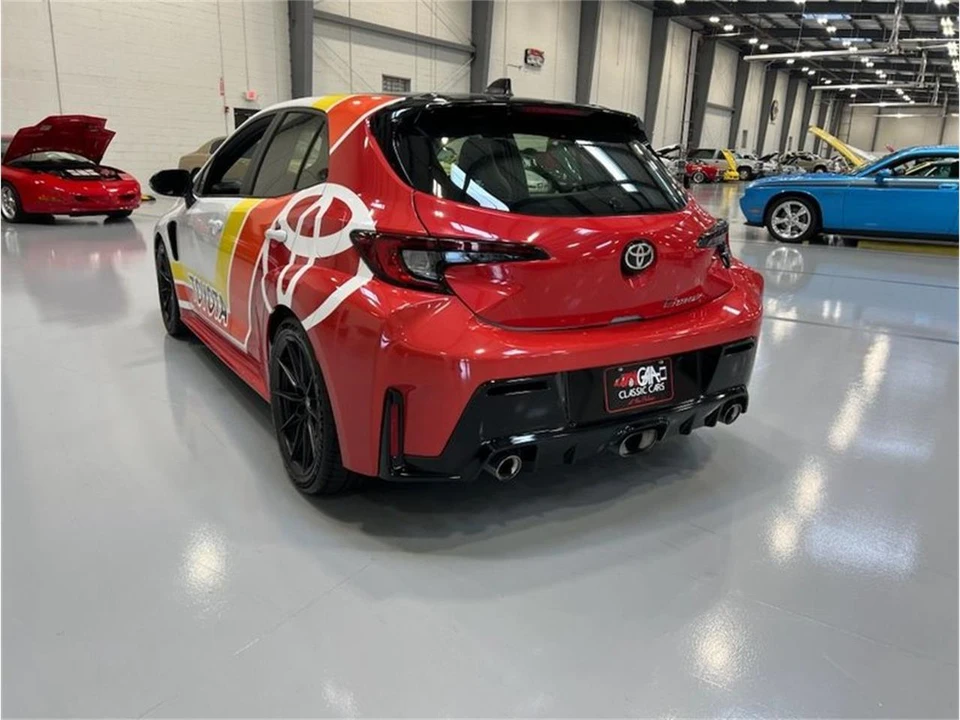 2023 Toyota Corolla 12th Gen - Image 5 of 31