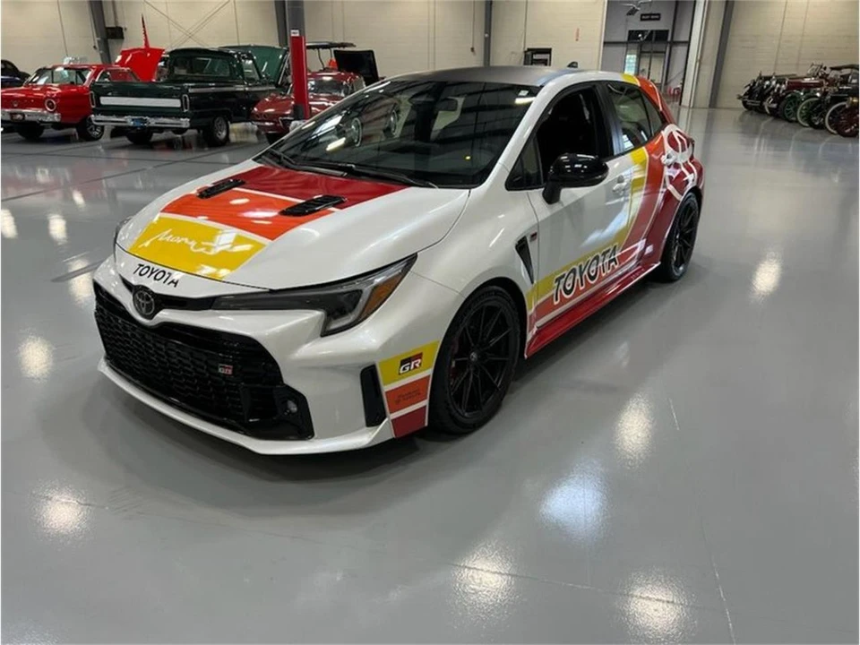 2023 Toyota Corolla 12th Gen - Image 7 of 31