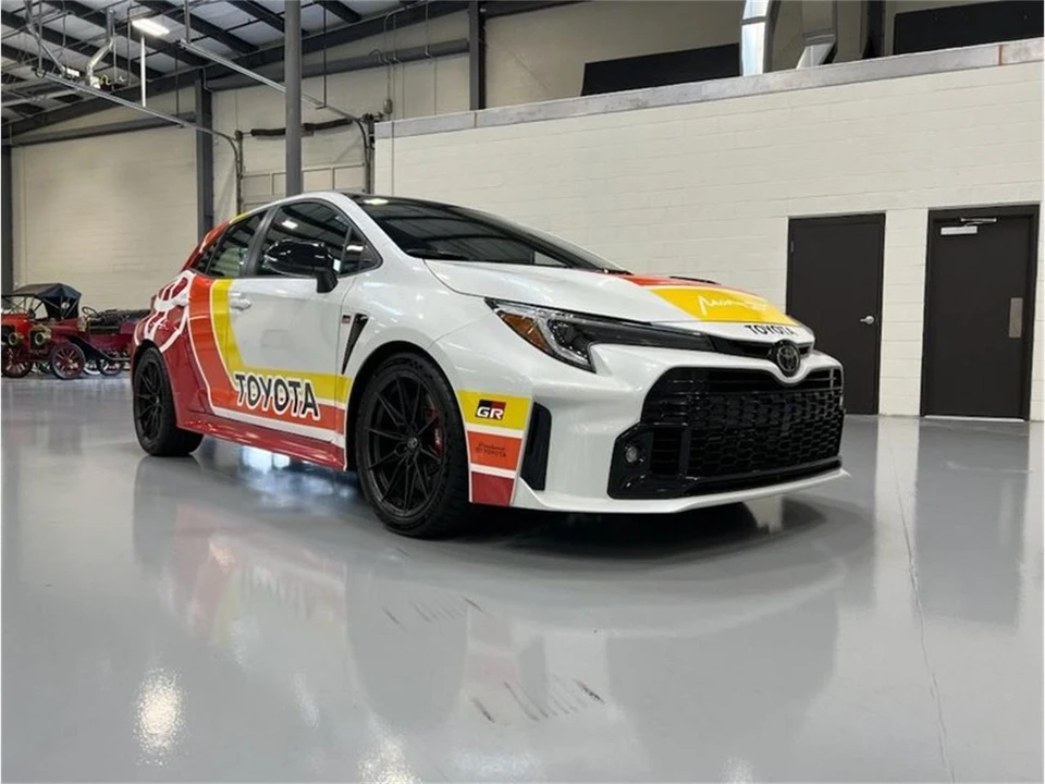 2023 Toyota Corolla 12th Gen - Image 2 of 31
