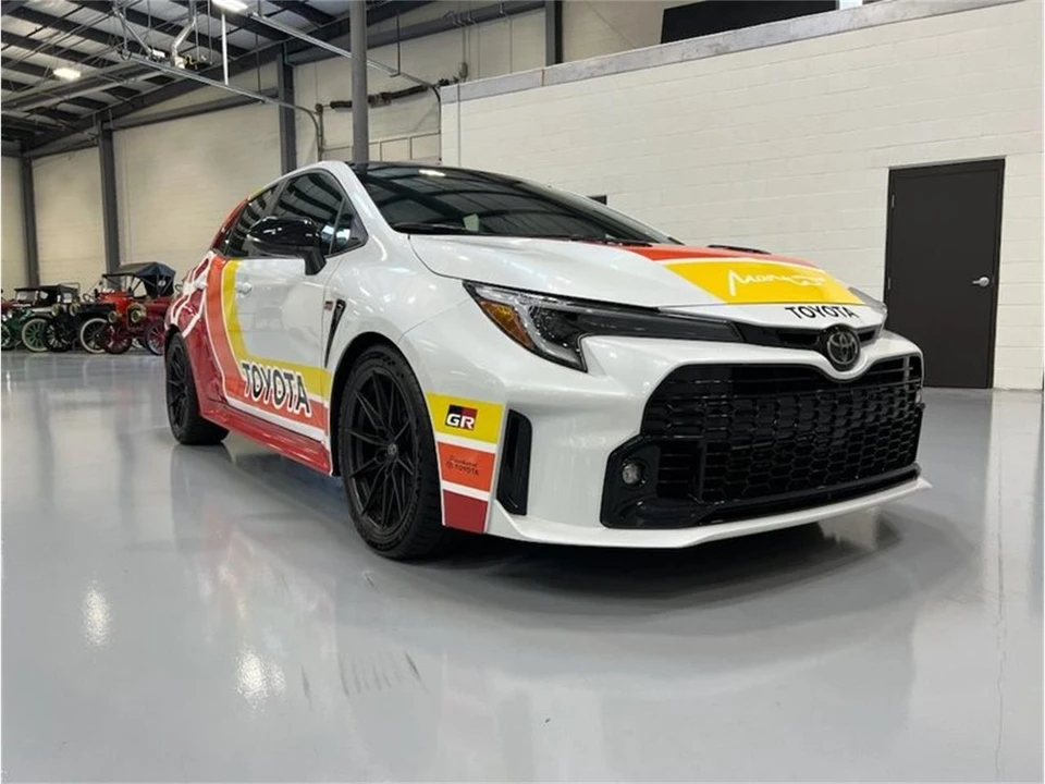 2023 Toyota Corolla 12th Gen - Image 10 of 31