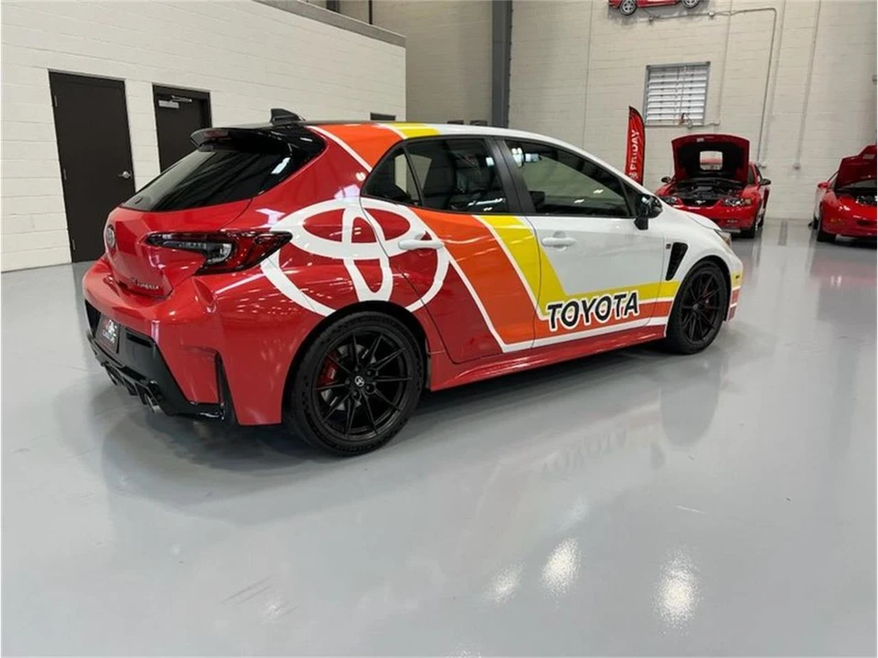 2023 Toyota Corolla 12th Gen - Image 3 of 31