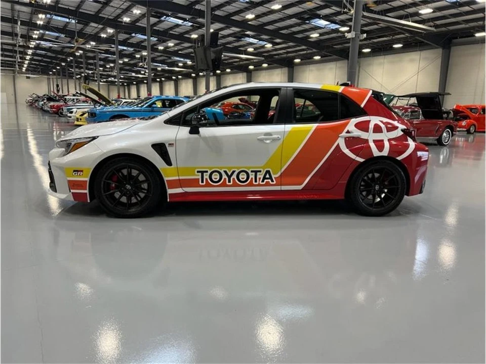 2023 Toyota Corolla 12th Gen - Image 6 of 31