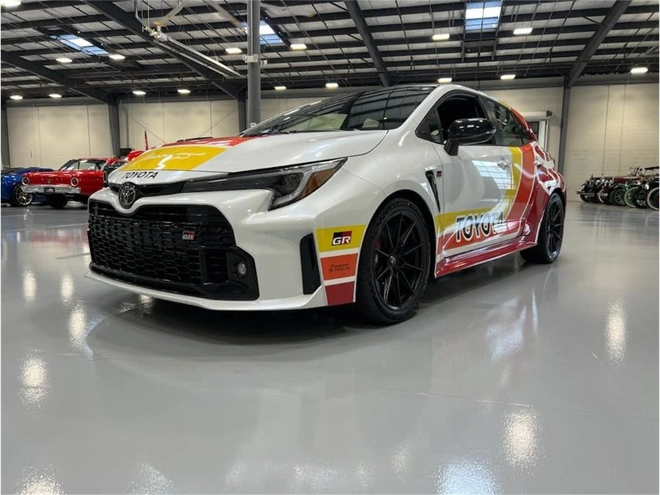 2023 Toyota Corolla 12th Gen - Image 8 of 31