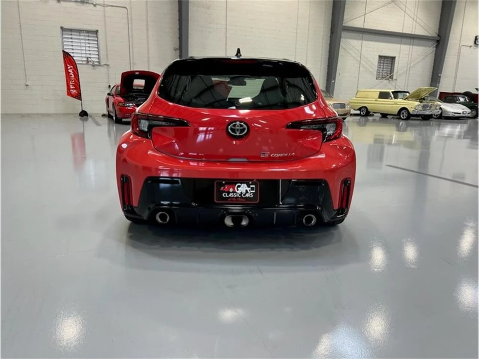 2023 Toyota Corolla 12th Gen - Image 4 of 31