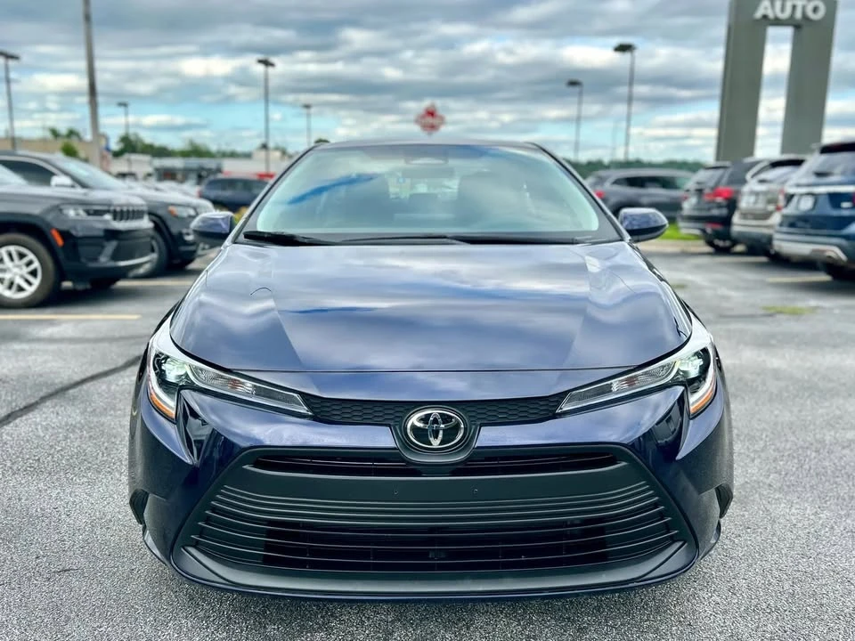 2023 Toyota Corolla 12th Gen - Image 2 of 20