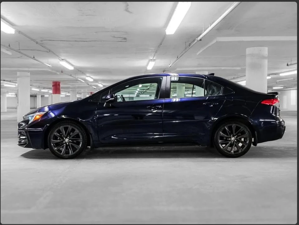 2023 Toyota Corolla 12th Gen - Image 9 of 10