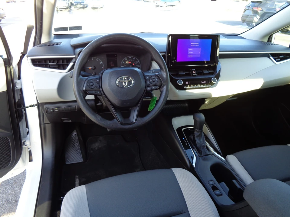 2023 Toyota Corolla 12th Gen - Image 15 of 21