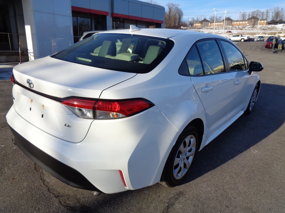 2023 Toyota Corolla 12th Gen - Image 4 of 21