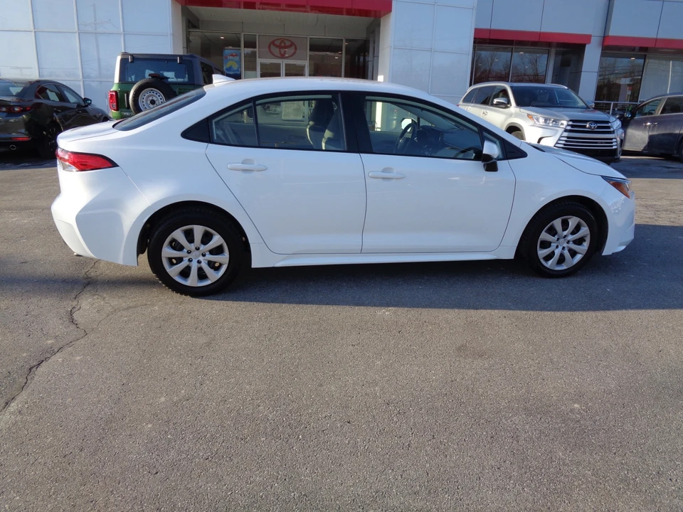2023 Toyota Corolla 12th Gen - Image 3 of 21