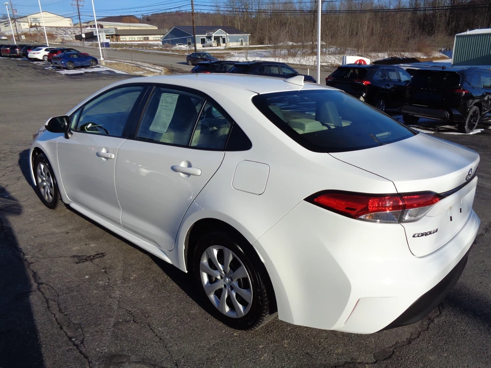 2023 Toyota Corolla 12th Gen - Image 6 of 21