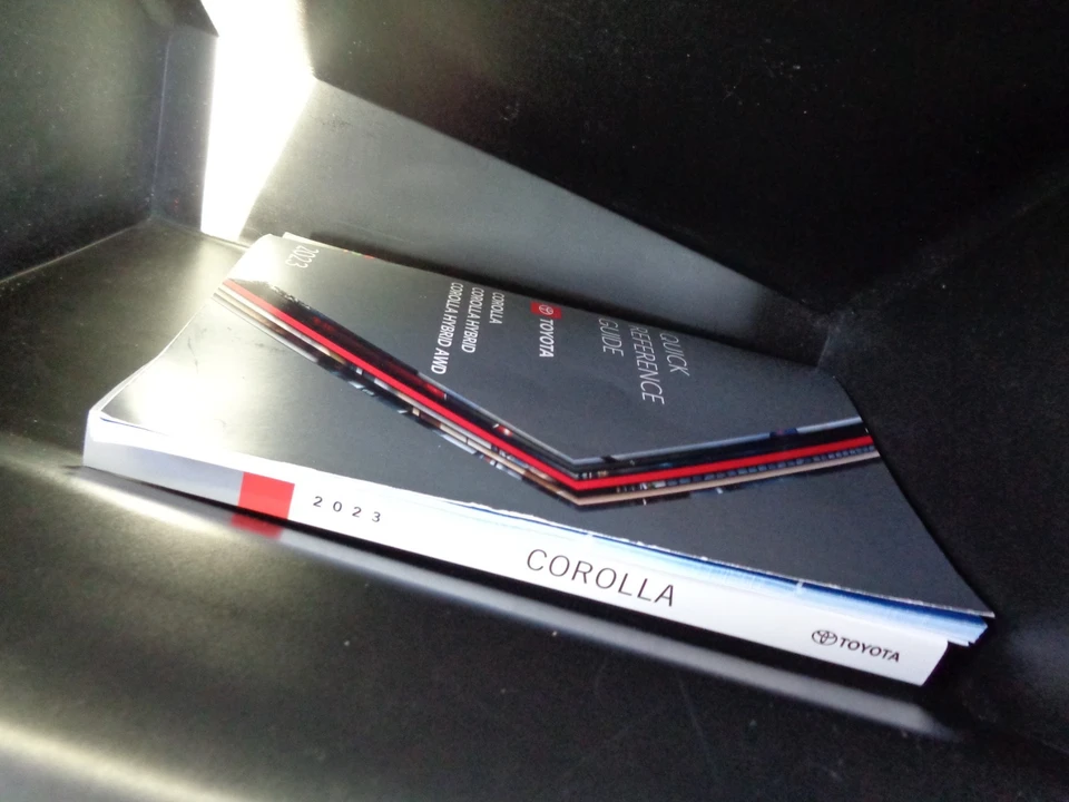 2023 Toyota Corolla 12th Gen - Image 20 of 21