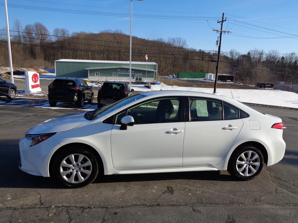2023 Toyota Corolla 12th Gen - Image 7 of 21