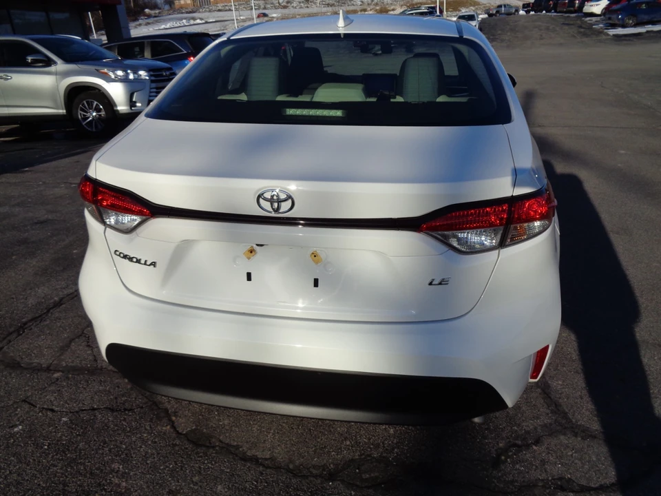 2023 Toyota Corolla 12th Gen - Image 5 of 21