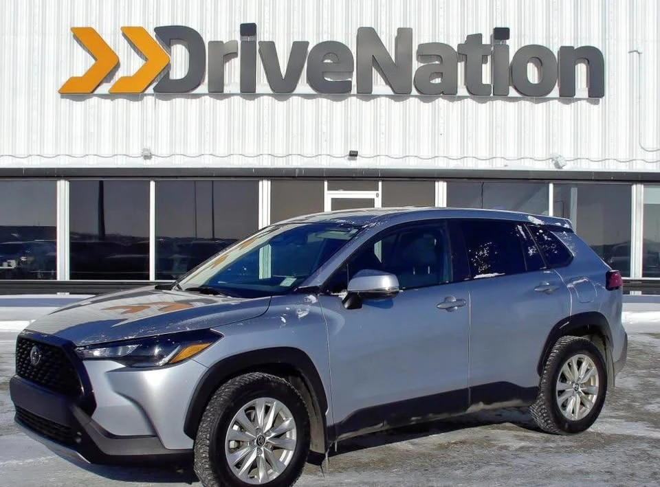 2023 Toyota Corolla Cross - Image 1 of 7