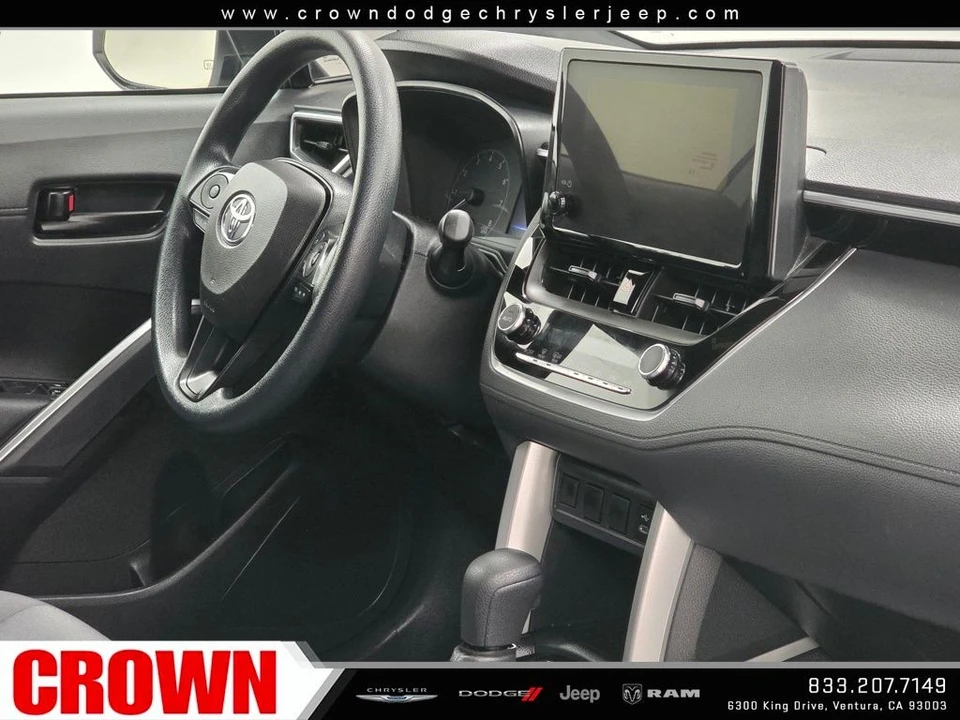 2023 Toyota Corolla Cross - Image 10 of 21