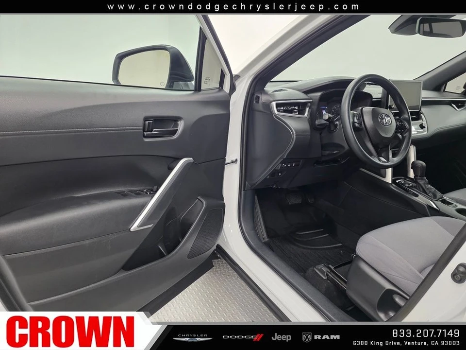 2023 Toyota Corolla Cross - Image 21 of 21