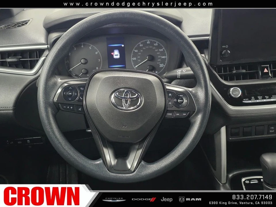 2023 Toyota Corolla Cross - Image 18 of 21