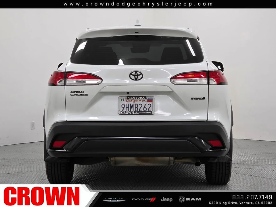2023 Toyota Corolla Cross - Image 6 of 21