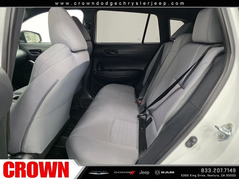 2023 Toyota Corolla Cross - Image 19 of 21