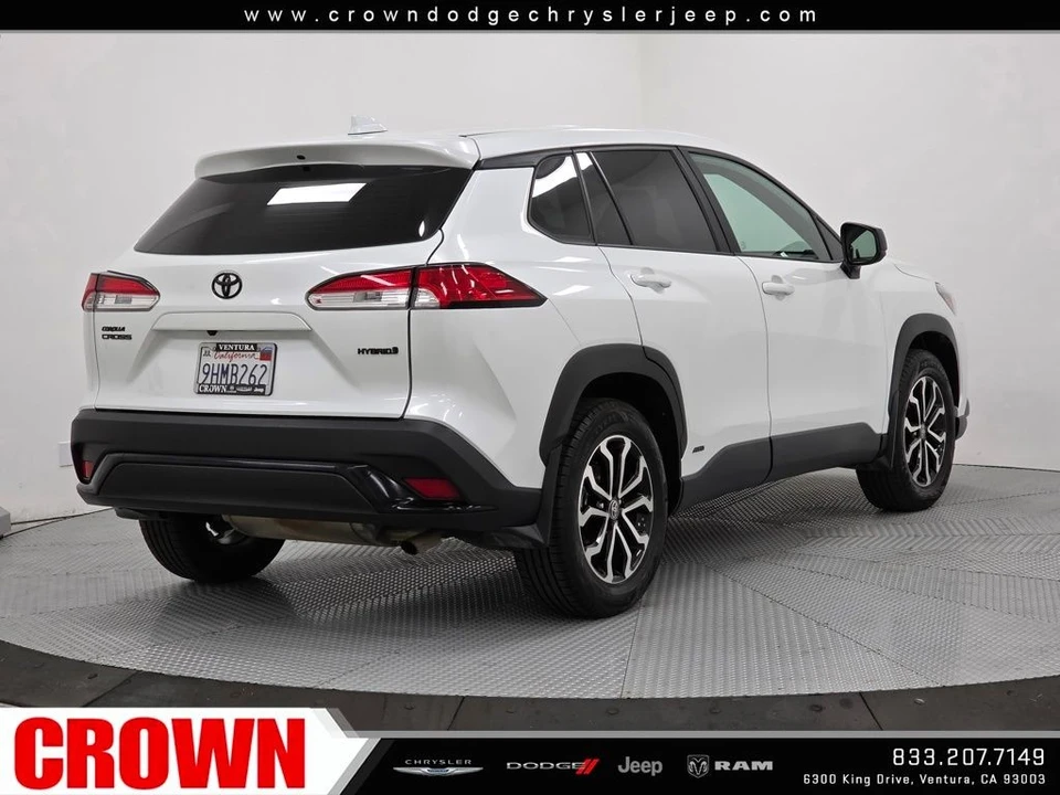 2023 Toyota Corolla Cross - Image 7 of 21