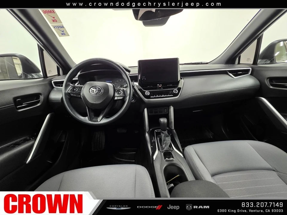2023 Toyota Corolla Cross - Image 16 of 21