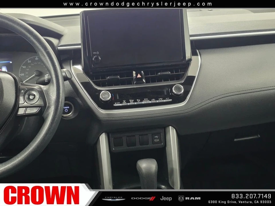 2023 Toyota Corolla Cross - Image 17 of 21
