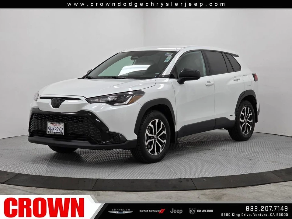 2023 Toyota Corolla Cross - Image 3 of 21