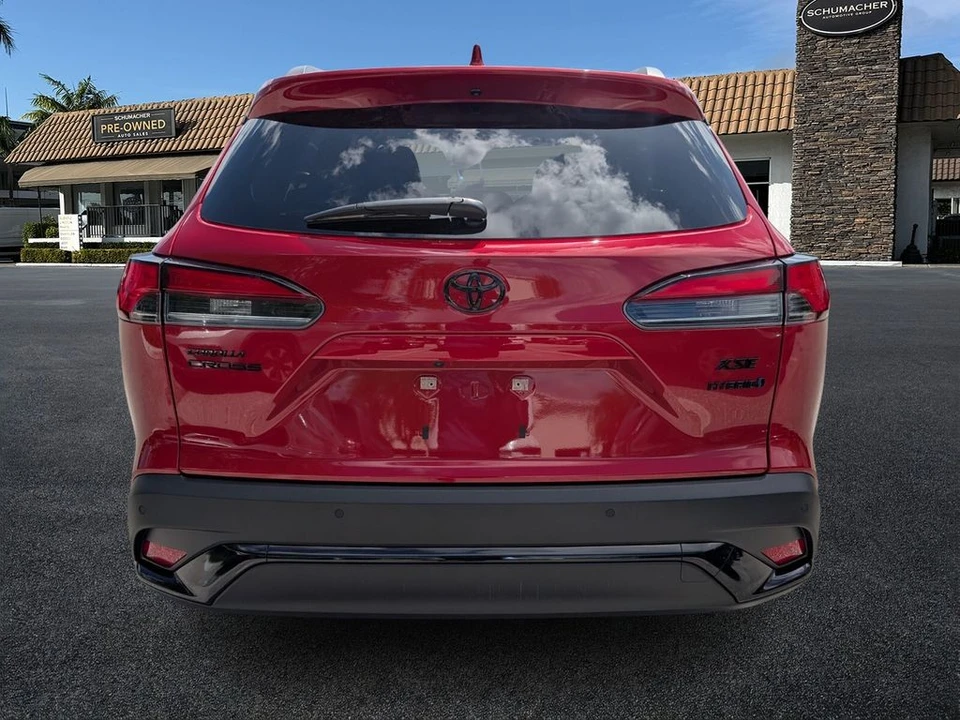 2023 Toyota Corolla Cross - Image 6 of 21