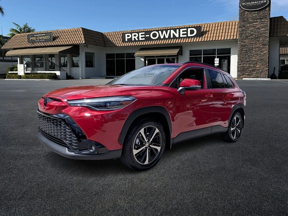 2023 Toyota Corolla Cross - Image 3 of 21