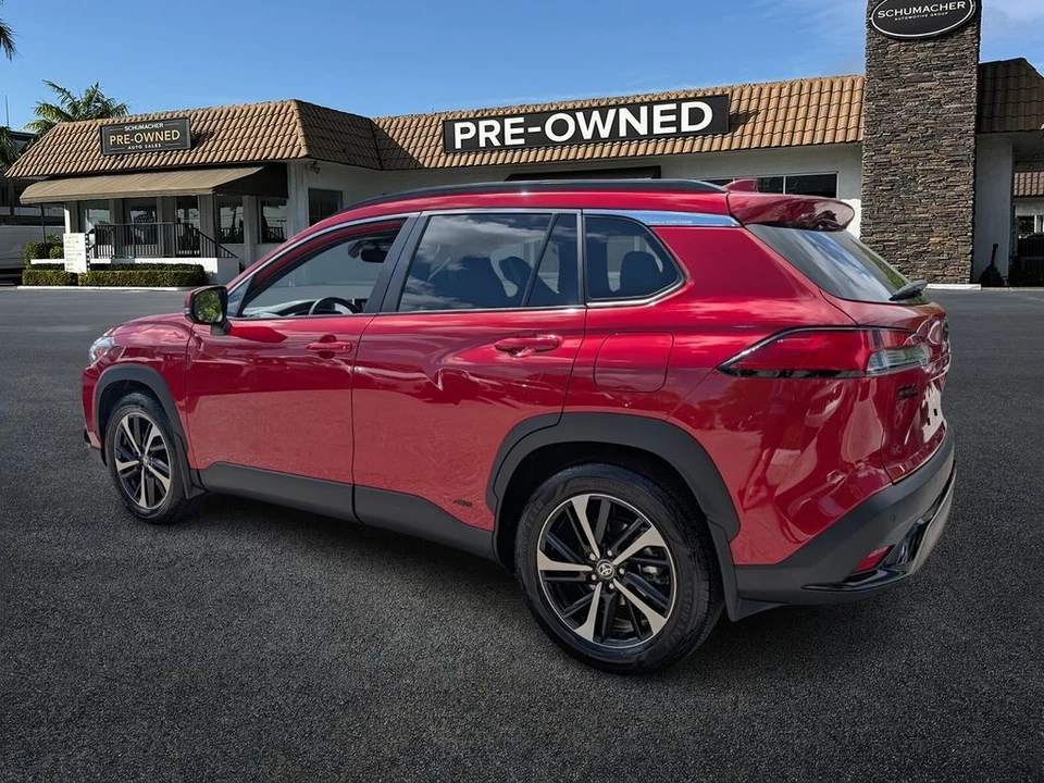 2023 Toyota Corolla Cross - Image 5 of 21