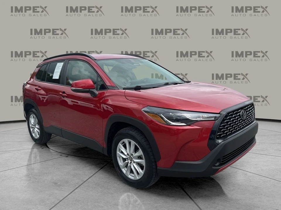 2023 Toyota Corolla Cross - Image 7 of 12