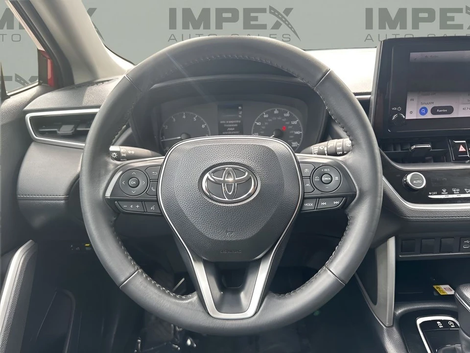 2023 Toyota Corolla Cross - Image 12 of 12