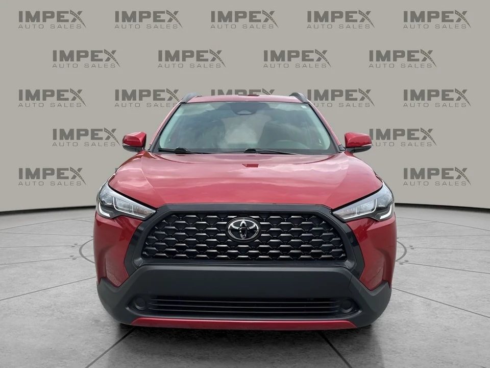 2023 Toyota Corolla Cross - Image 8 of 12