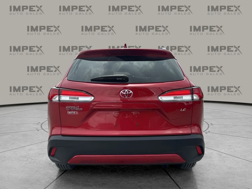 2023 Toyota Corolla Cross - Image 4 of 12