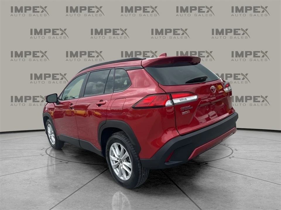 2023 Toyota Corolla Cross - Image 3 of 12