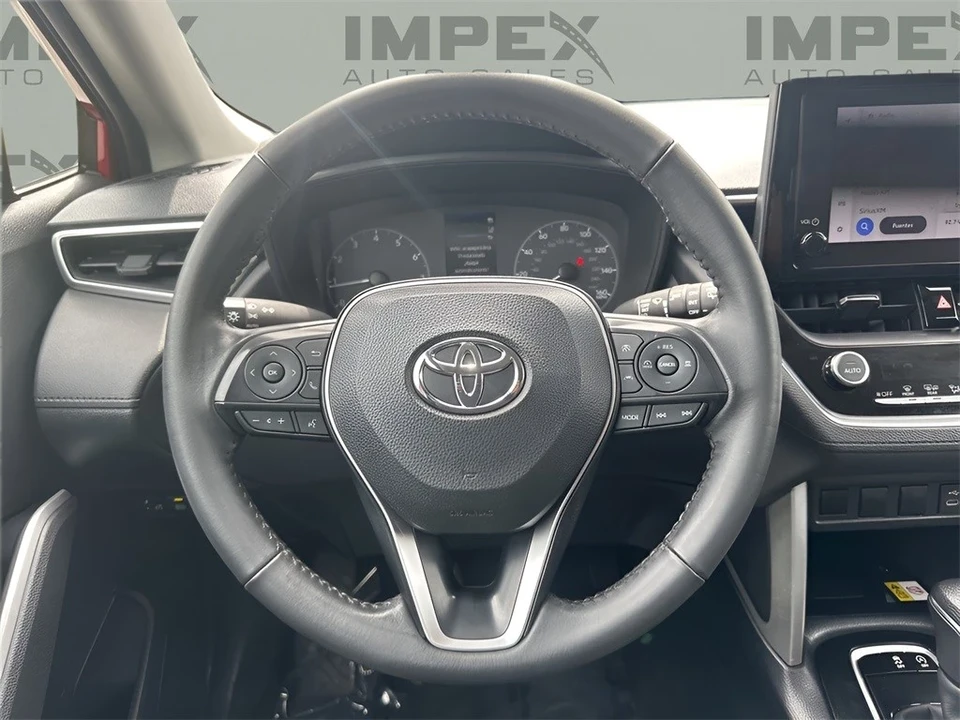 2023 Toyota Corolla Cross - Image 12 of 12