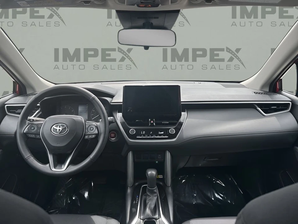 2023 Toyota Corolla Cross - Image 11 of 12