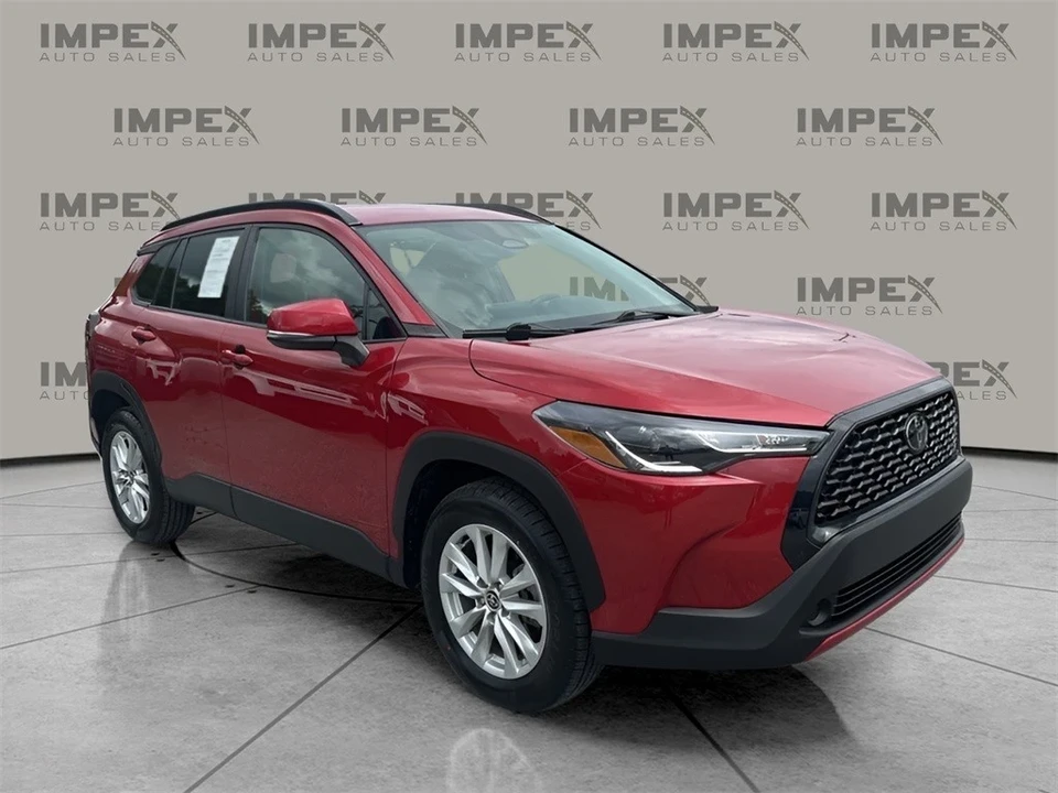 2023 Toyota Corolla Cross - Image 7 of 12