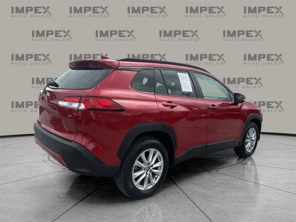 2023 Toyota Corolla Cross - Image 5 of 12