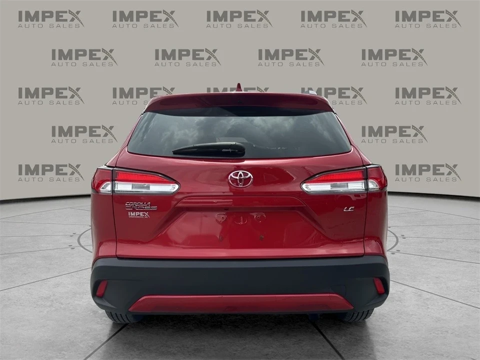 2023 Toyota Corolla Cross - Image 4 of 12