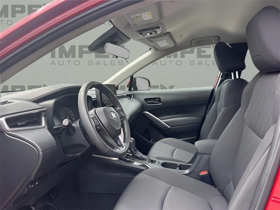 2023 Toyota Corolla Cross - Image 9 of 12