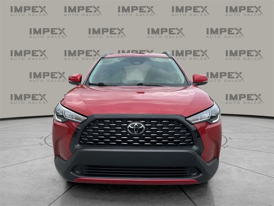 2023 Toyota Corolla Cross - Image 8 of 12
