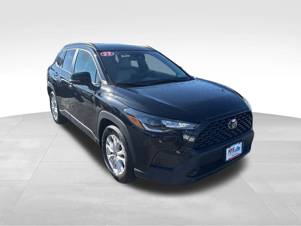2023 Toyota Corolla Cross - Image 7 of 12
