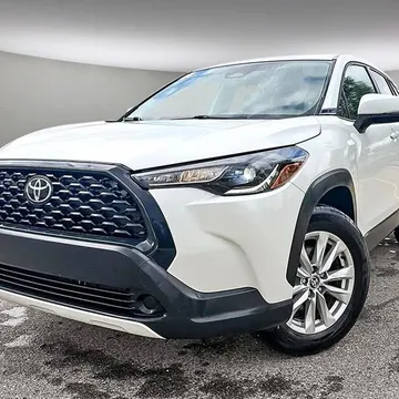 2023 Toyota Corolla Cross LE